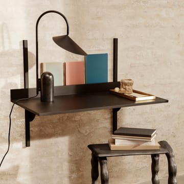 Arum table lamp - Black - Ferm Living