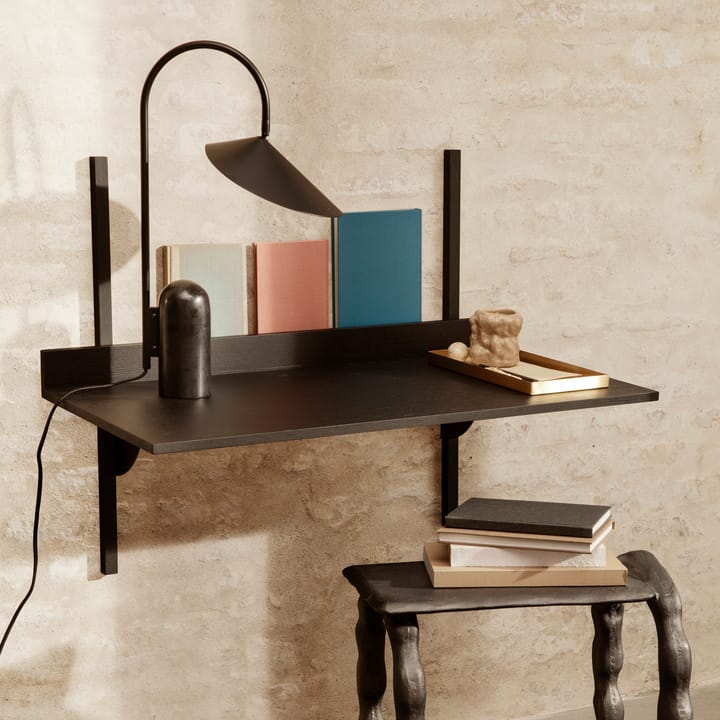 Arum table lamp, Black Ferm Living