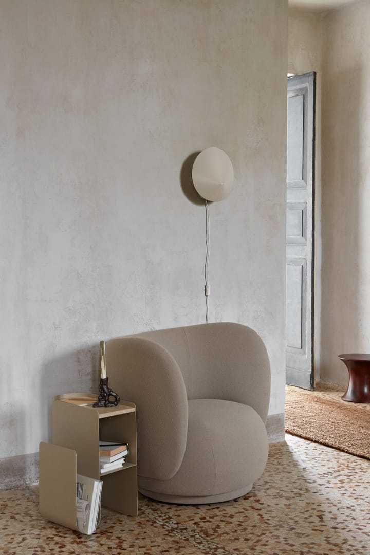 Arum wall scone wall lamp, Cashmere Ferm Living