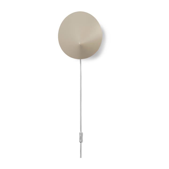 Arum wall scone Wandleuchte - Cashmere - Ferm Living