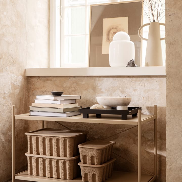 Bell table lamp, white Ferm Living