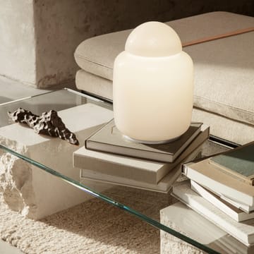 Bell table lamp - white - Ferm Living