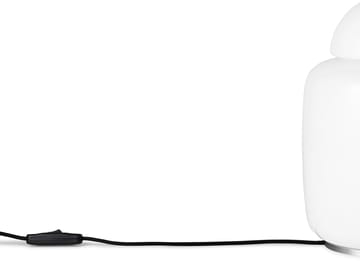 Bell table lamp - white - Ferm Living