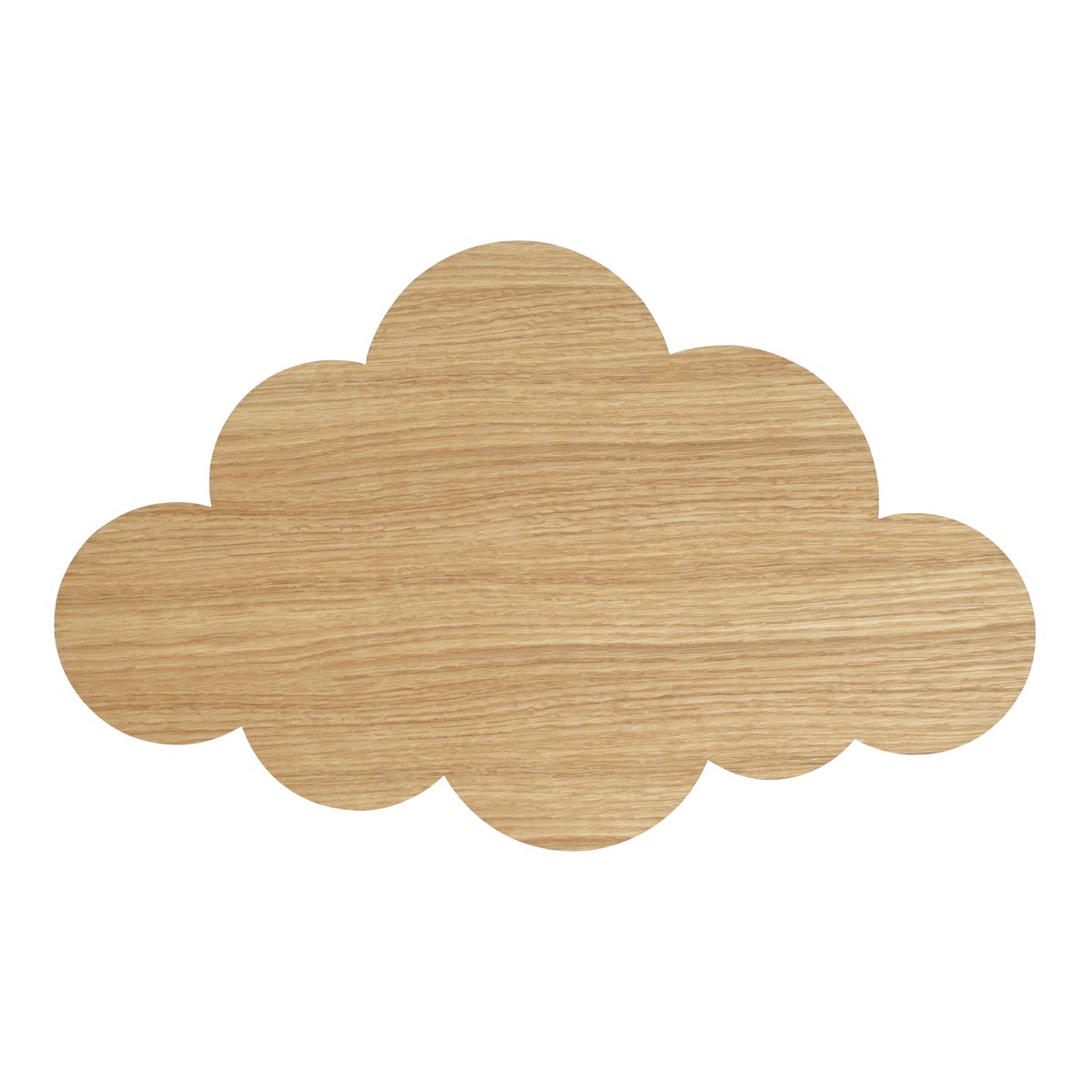 Ferm Living Cloud lamp Oak - View 2