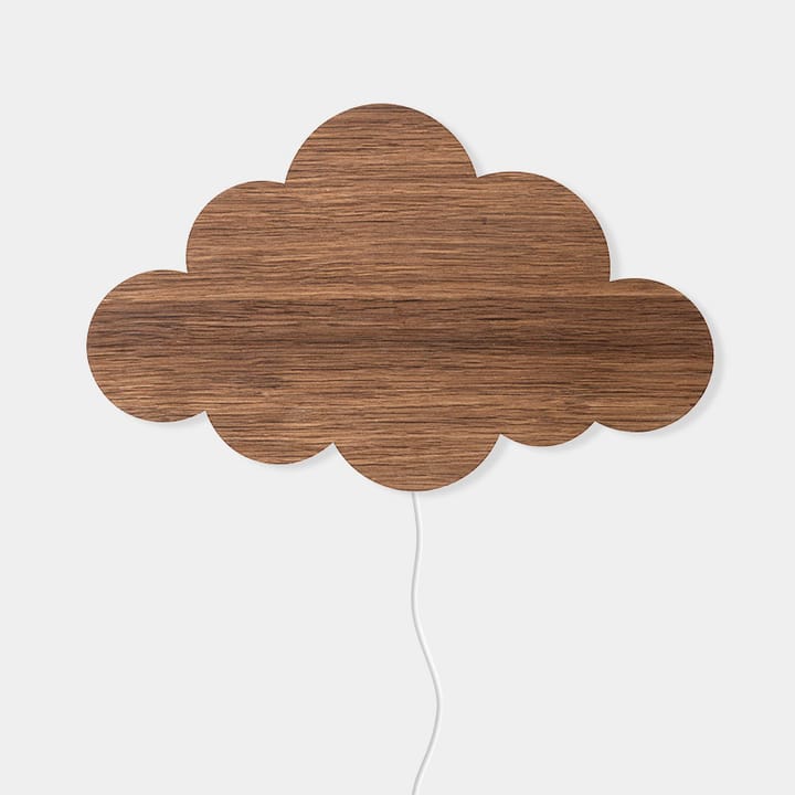 Cloud lampa, Rökt ek Ferm Living