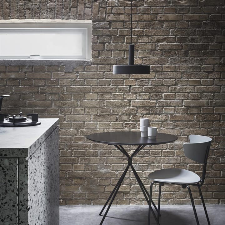 Collect ceiling lamp large, black Ferm Living