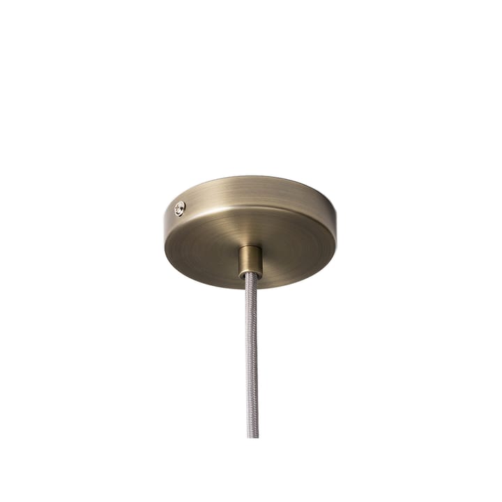Collect ceiling lamp large, brass Ferm Living