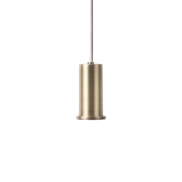 Collect ceiling lamp small - brass - Ferm Living