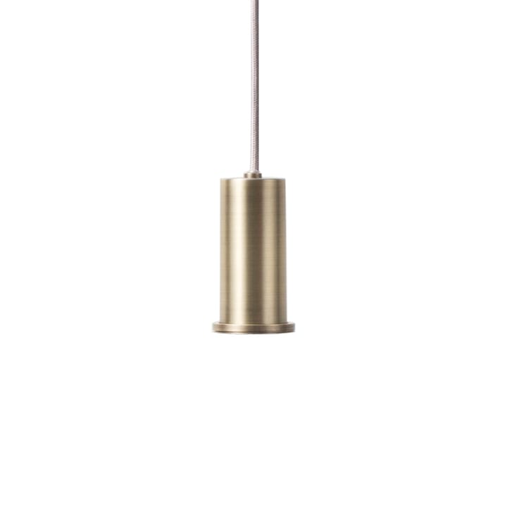 Collect ceiling lamp small, brass Ferm Living