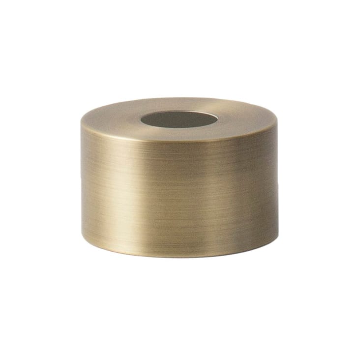 Collect lamp shade Disc - brass - Ferm Living