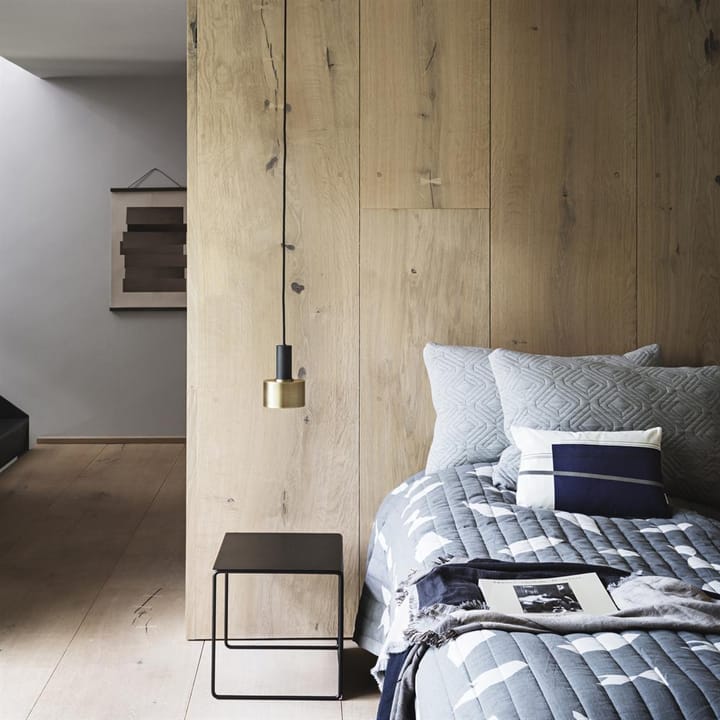 Collect lamp shade Disc, brass Ferm Living