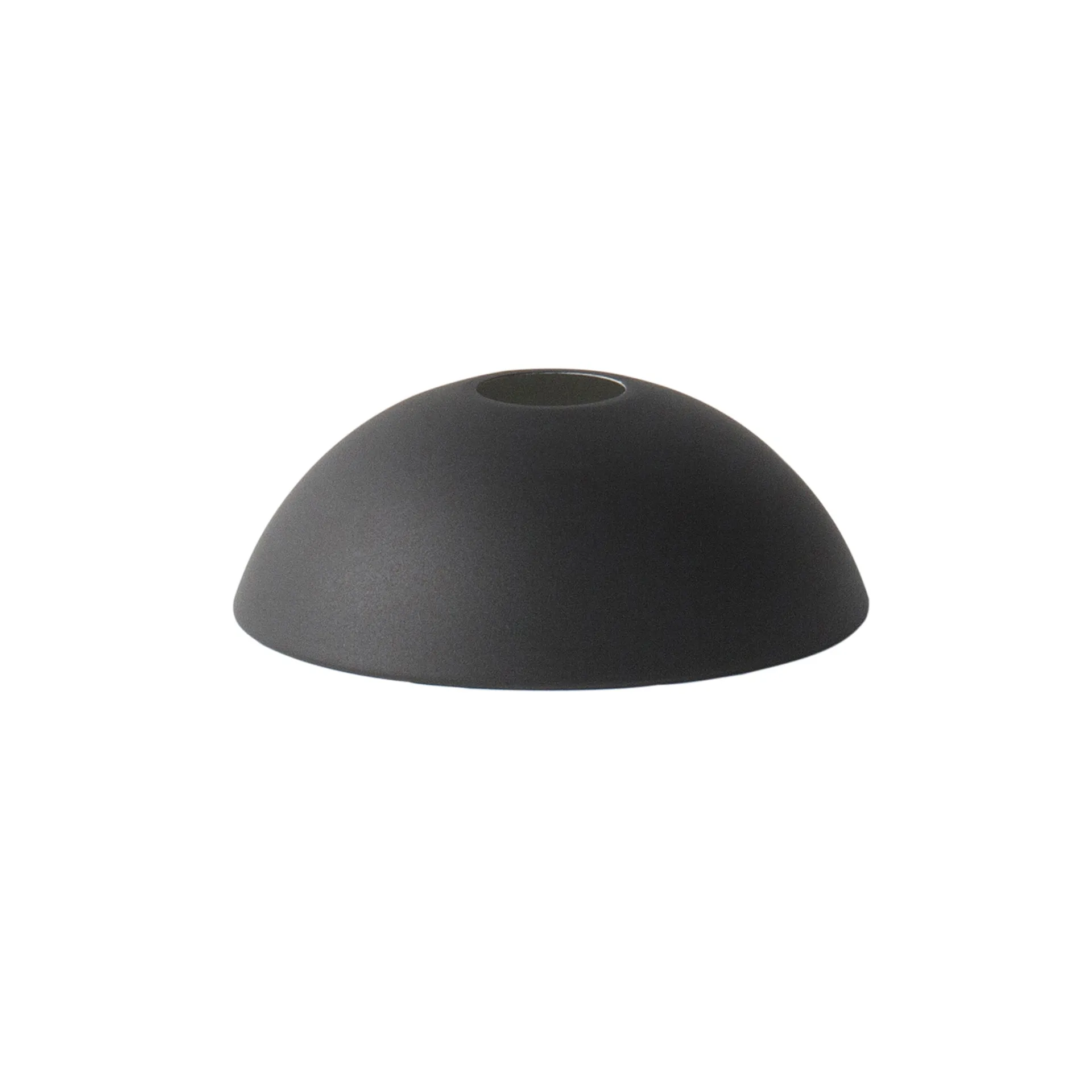 Collect lamp shade Hoop, black Ferm Living