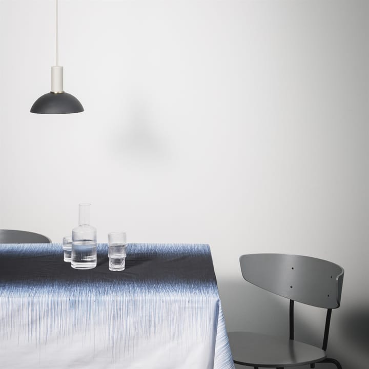 Collect lamp shade Hoop, black Ferm Living