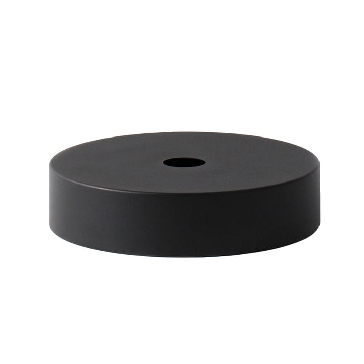 Collect lamp shade Record - black - Ferm Living