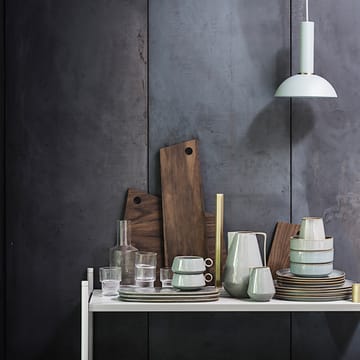Collect Lampshade - Brass, dome - Ferm Living