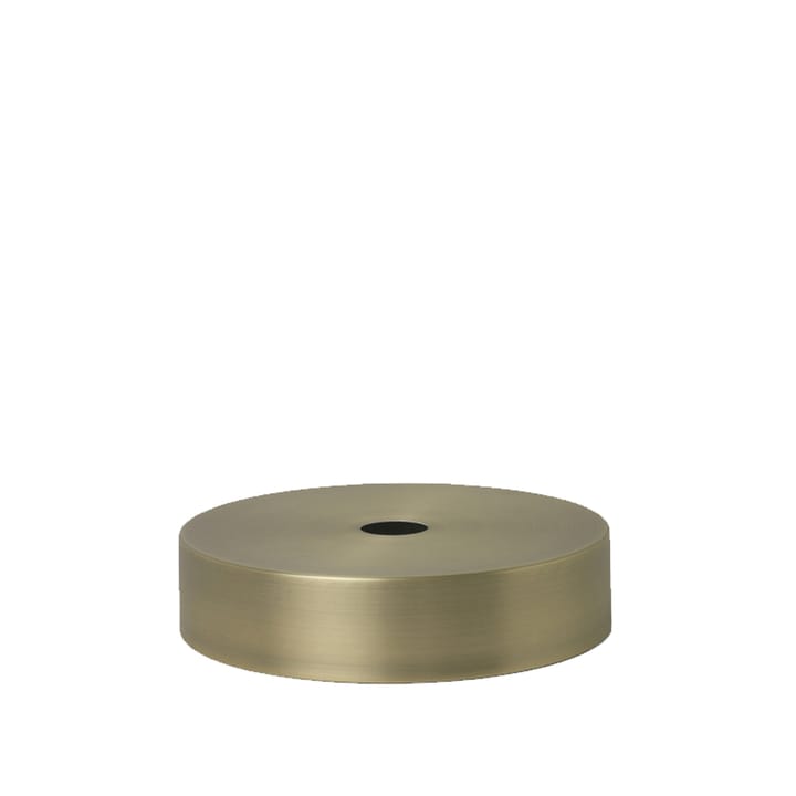 Collect Lampshade - Brass, record - Ferm Living