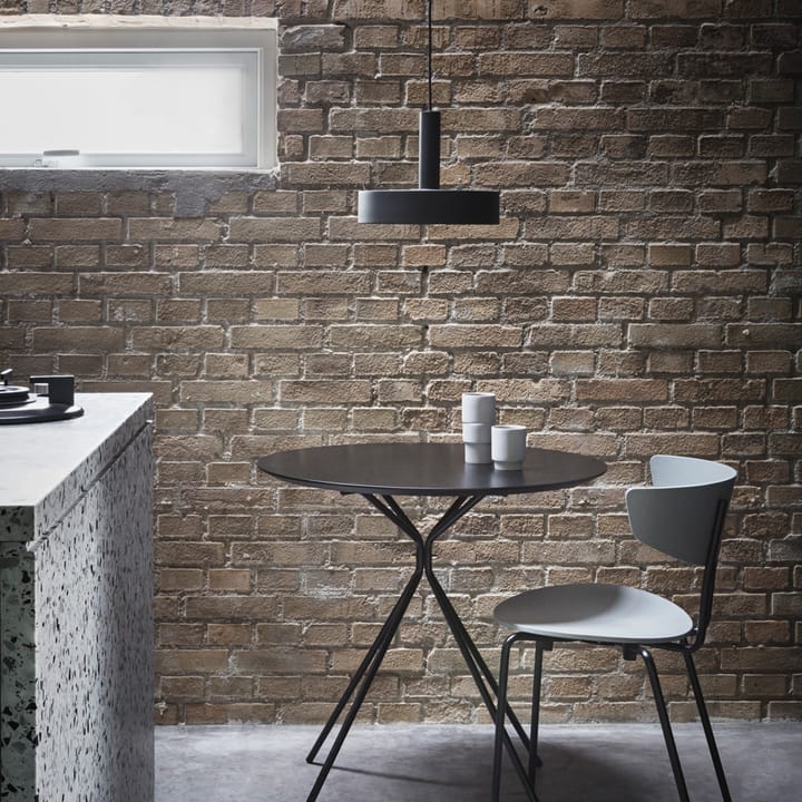 Collect Lampshade, Opal, tall Ferm Living