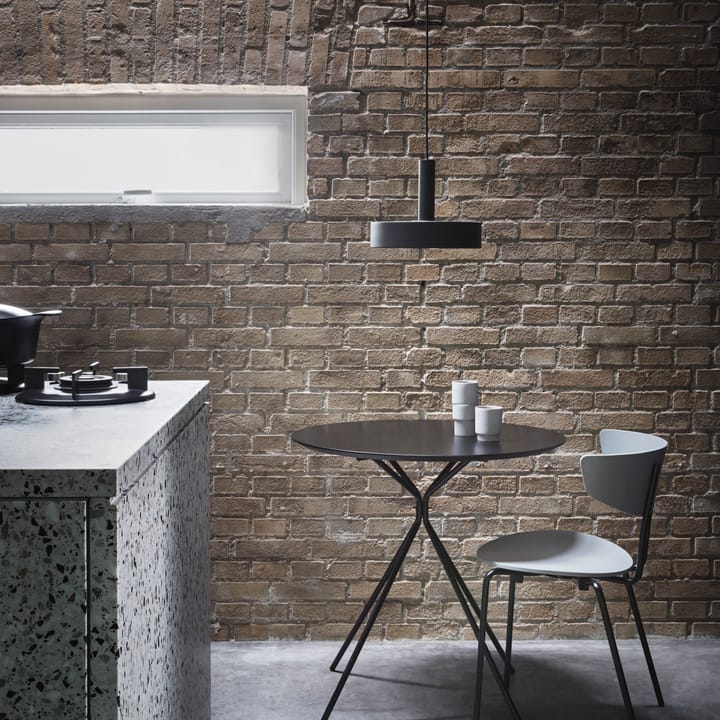 Collect lampskärm Record, svart Ferm Living