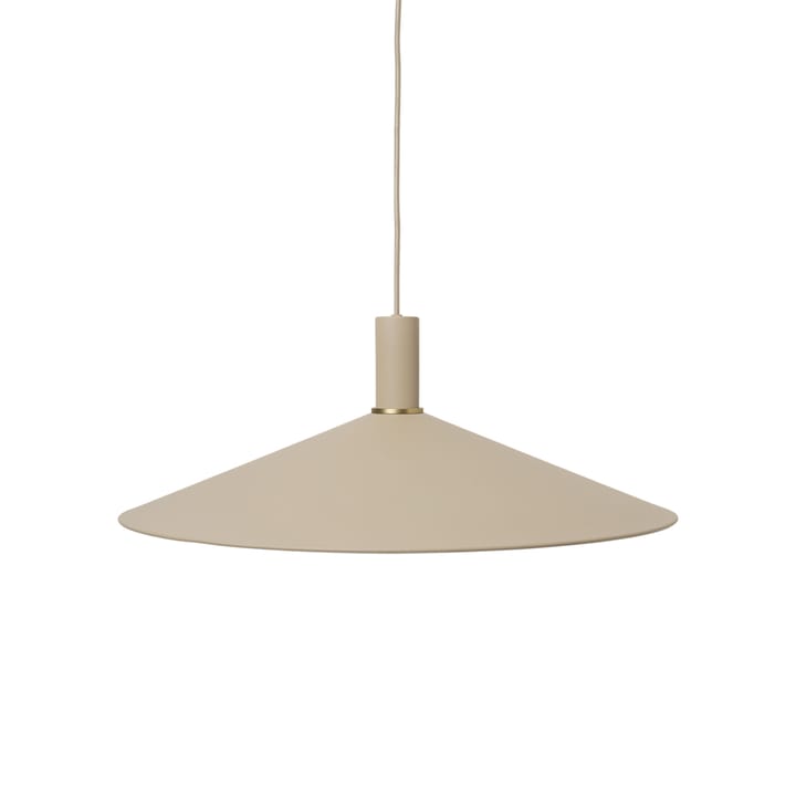 Collect pendel, cashmere, low, angle shade Ferm Living