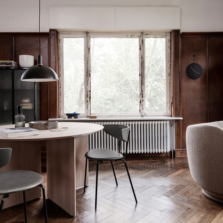 Collect Pendelleuchte, Cashmere, high, disc shade Ferm Living