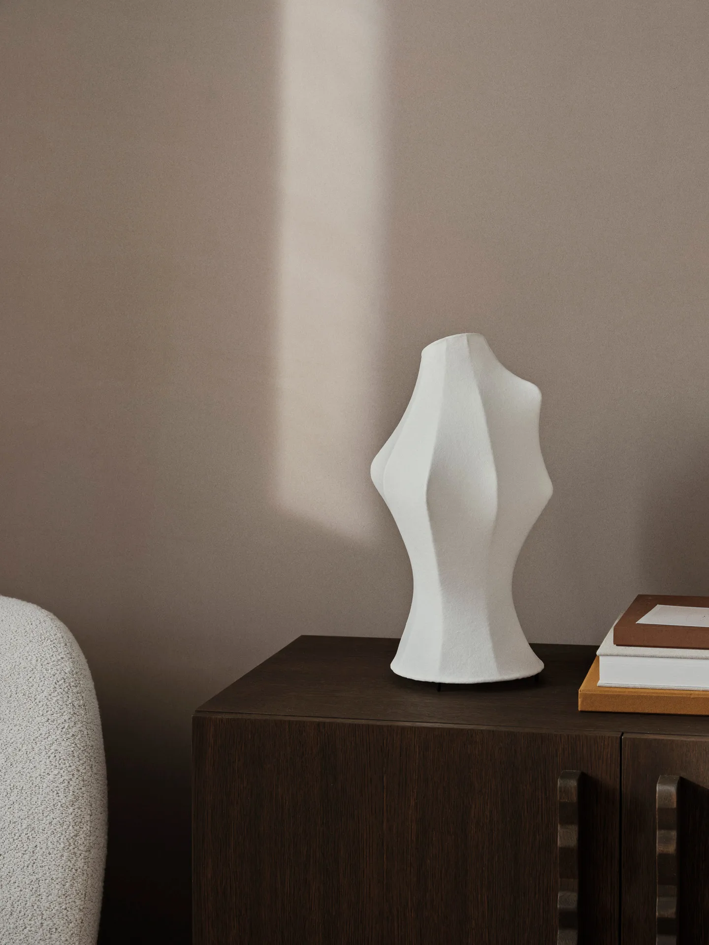 Dae bordslampa 42 cm, White Ferm Living