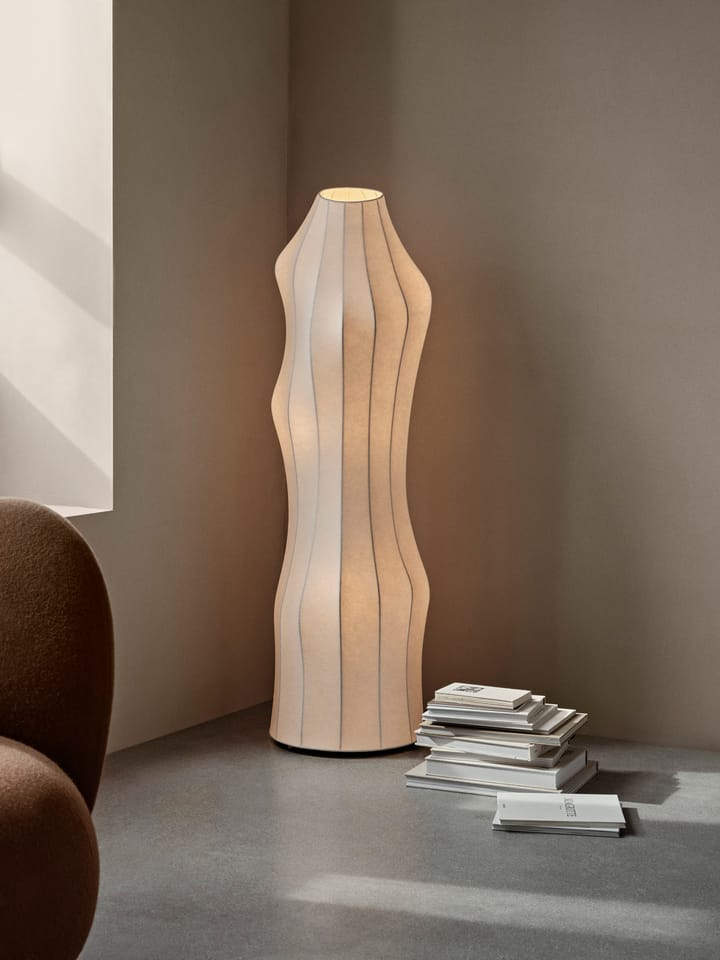 Dae floor lamp 140 cm, White Ferm Living