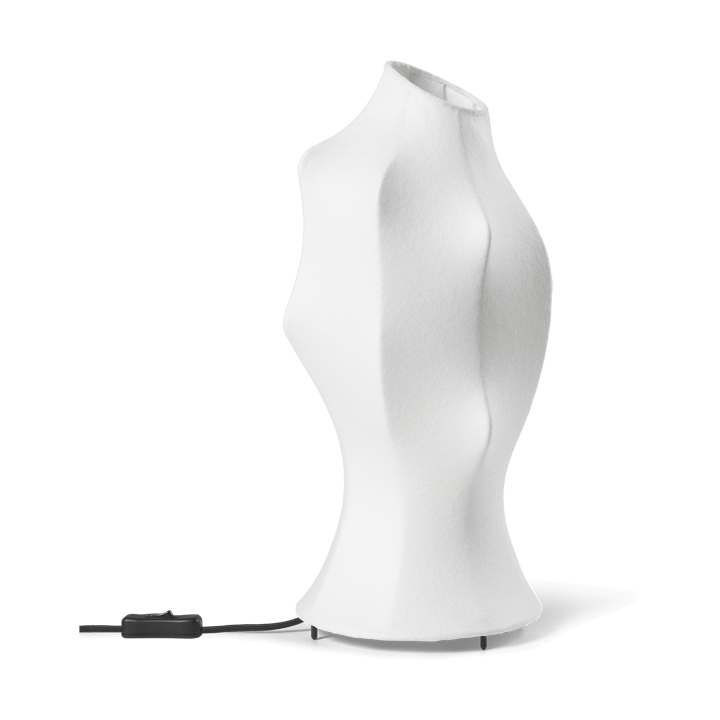 Dae table lamp 42 cm - White - Ferm Living