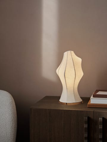 Dae table lamp 42 cm - White - Ferm Living