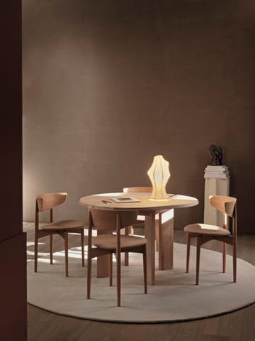 Dae table lamp 42 cm - White - Ferm Living