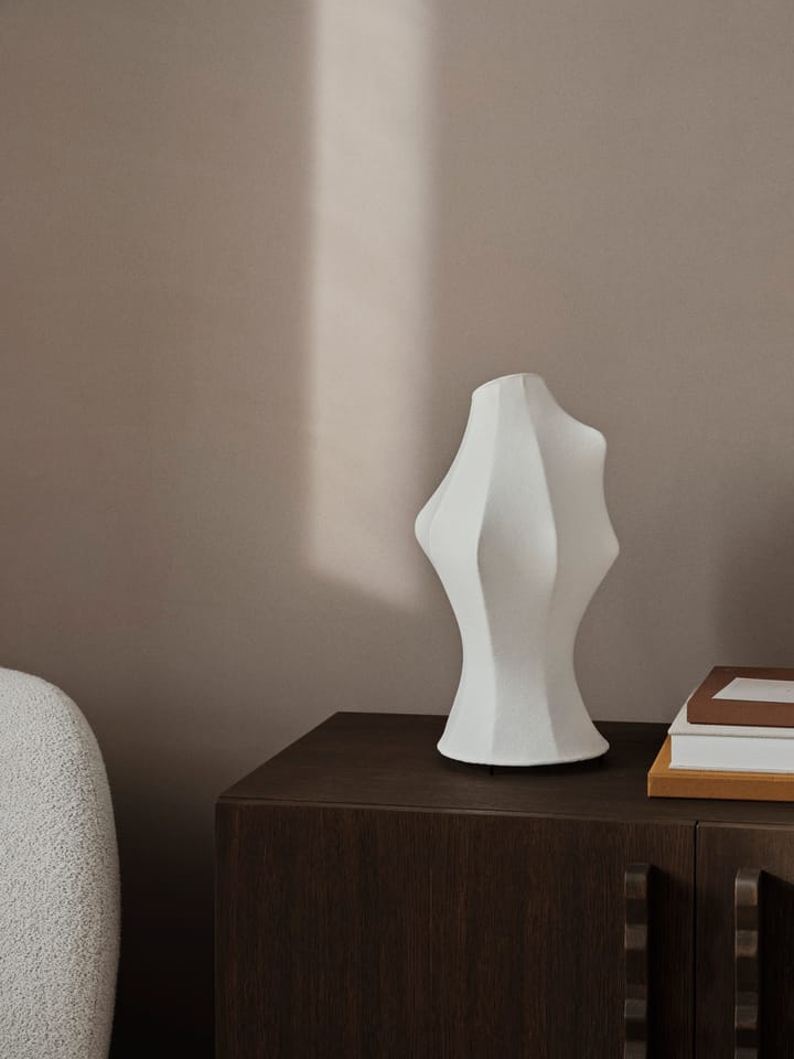 Dae Tischleuchte 42 cm, White Ferm Living