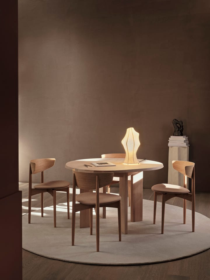 Dae Tischleuchte 42 cm, White Ferm Living