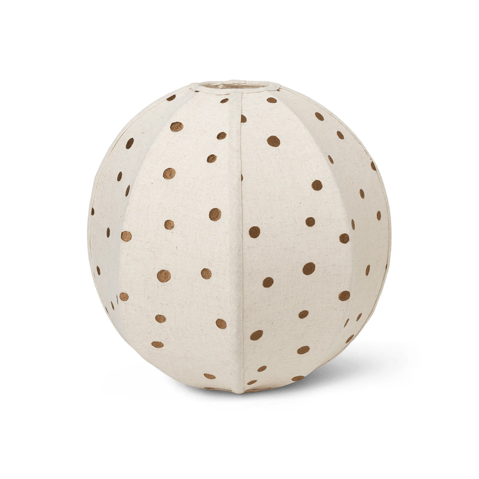 Dots Lampenschirm Ø35cm, Sugar kelp Ferm Living