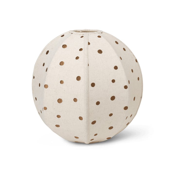 Dots lampskärm Ø35 cm - Sugar kelp - Ferm Living
