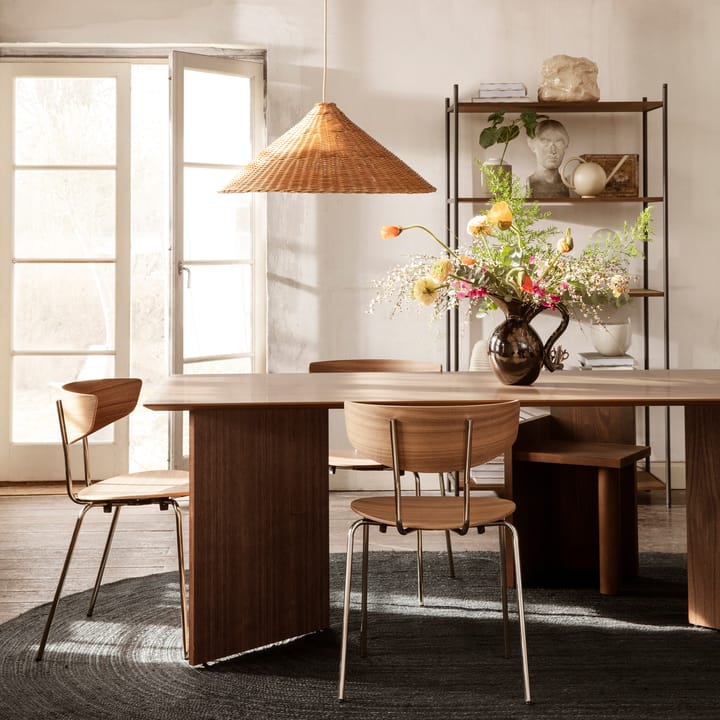 Dou lamp shade Ø68 cm, Natural Ferm Living