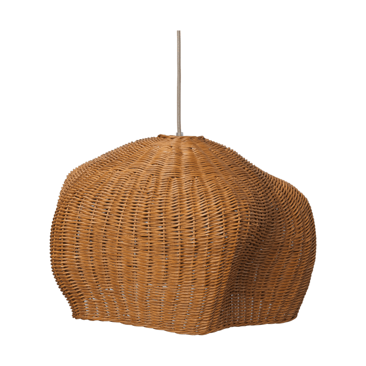 Drape lamp shade medium - Natural - Ferm Living