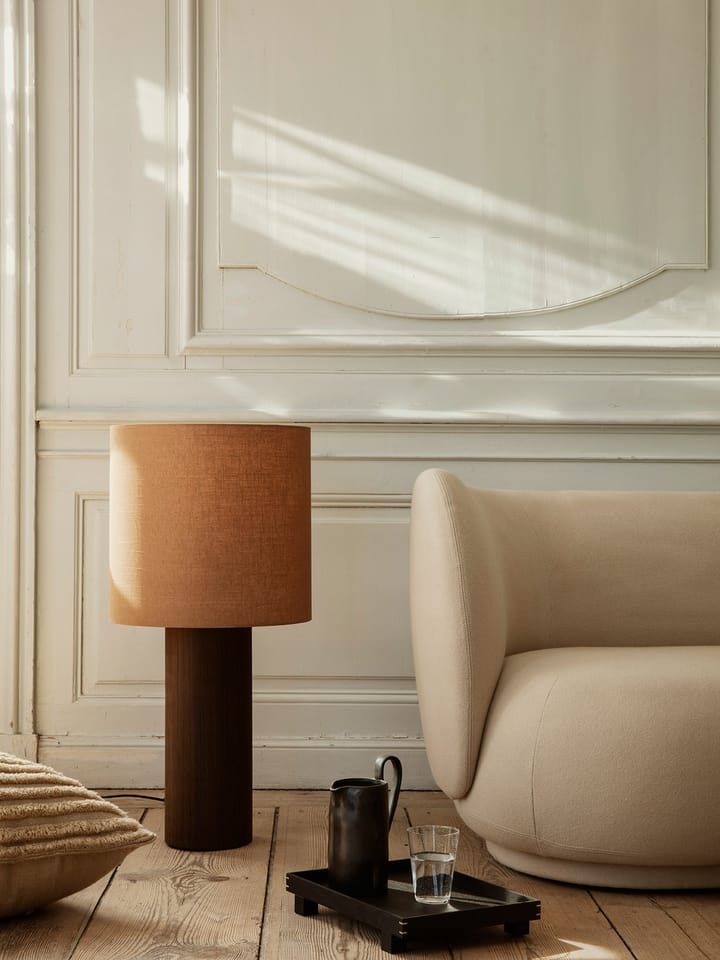 Eclipse lamp shade large Ø42 cm, Curry Ferm Living