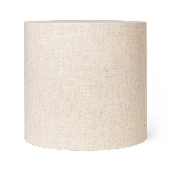 Eclipse lamp shade large Ø42 cm - Natural - Ferm Living