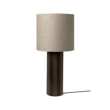Eclipse lamp shade large Ø42 cm - Sand - Ferm Living