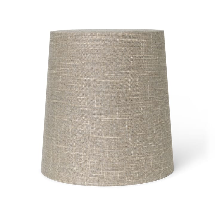 Eclipse lamp shade medium Ø27.5 cm - Sand - Ferm Living
