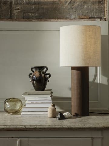 Eclipse Lampenschirm large Ø42cm - Natural - Ferm Living