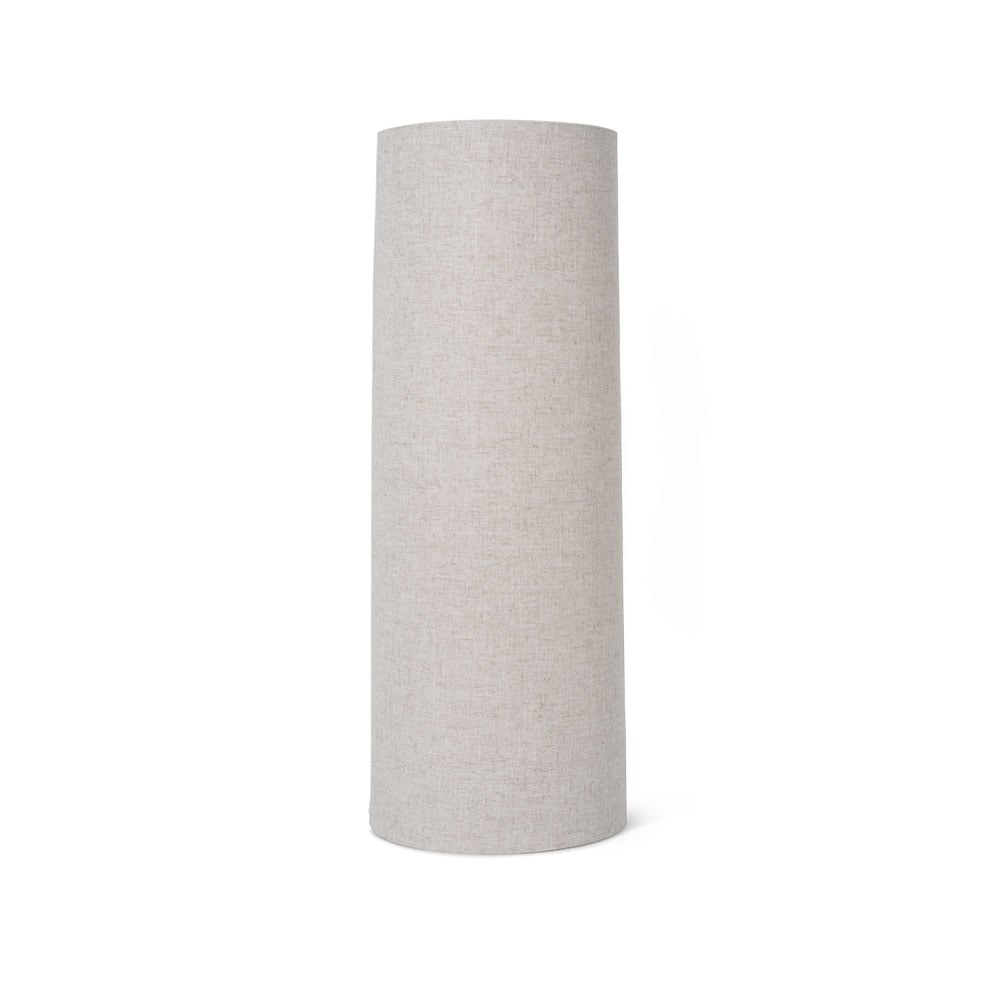 Ferm Living Eclipse Lampenschirm Natural, long