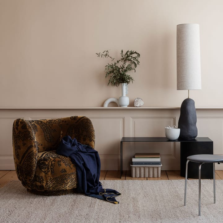 Eclipse Lampshade, Curry, long Ferm Living