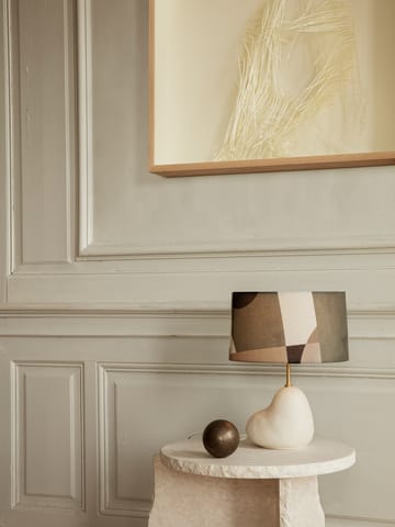 Entire lampskärm short - Ø33 cm - Ferm Living