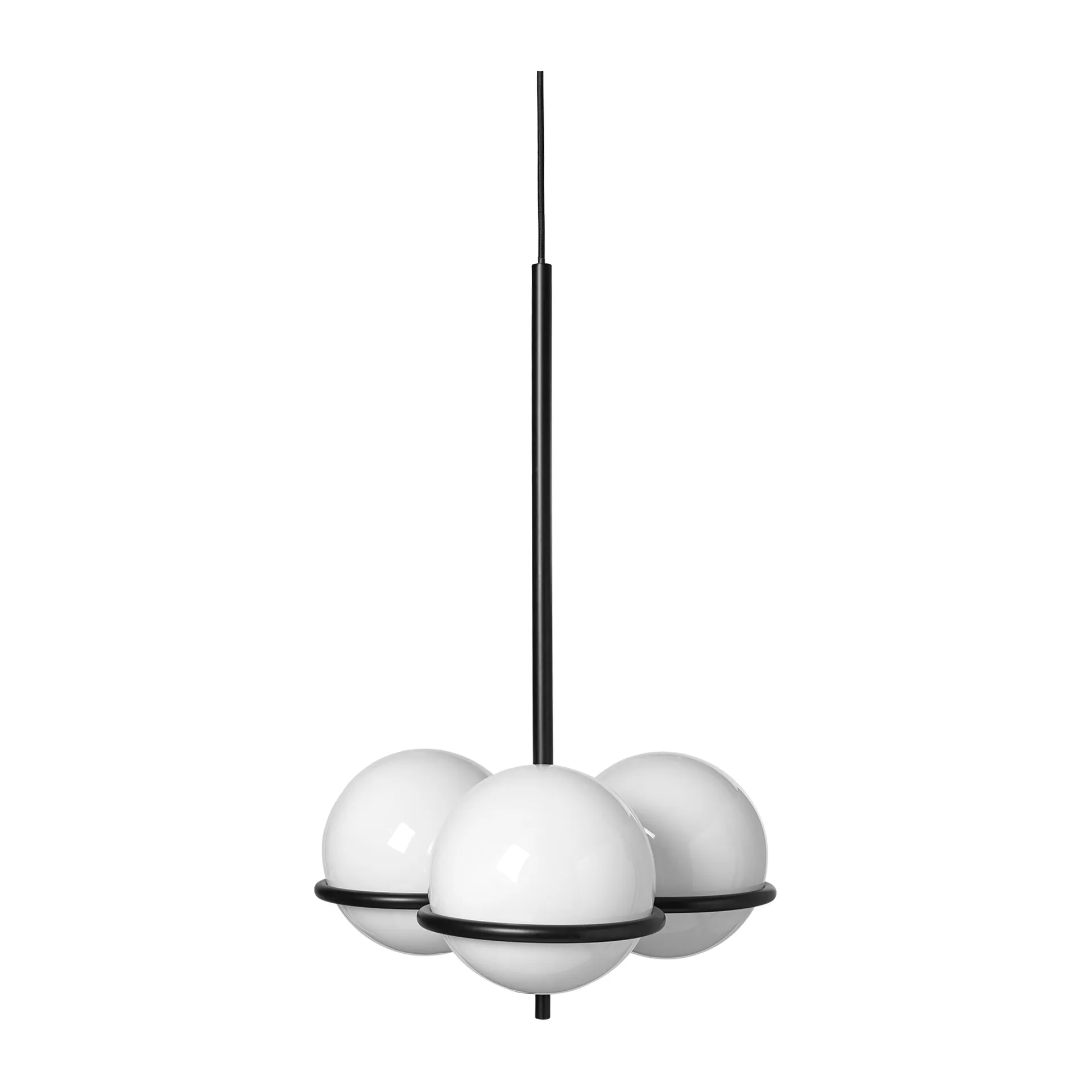 Era light crown, Black Ferm Living