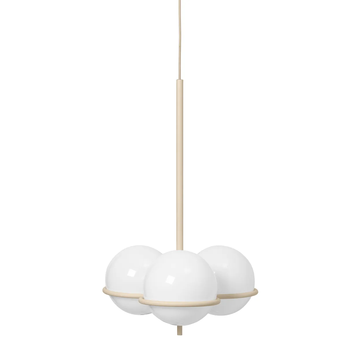 Ferm Living Era light crown Cashmere