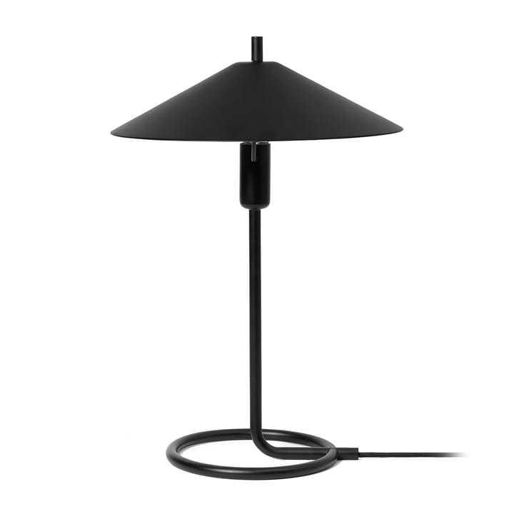 Filo table lamp, Black-black Ferm Living