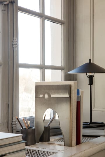 Filo table lamp - Black-black - Ferm Living