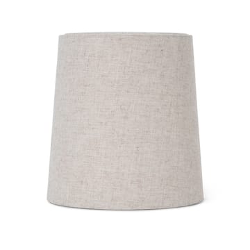Hebe lamp shade medium - Natural - Ferm Living