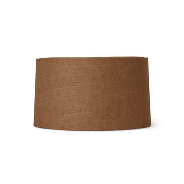 Hebe lamp shade short - Curry - Ferm Living