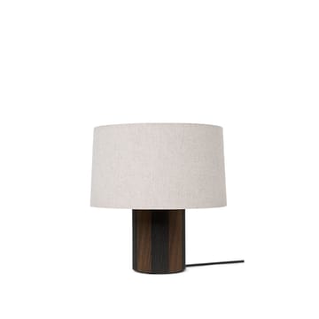 Hebe lamp shade short - Natural - Ferm Living